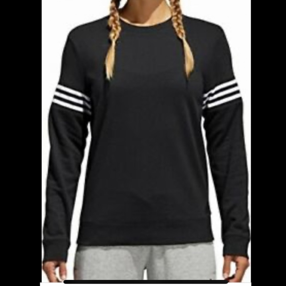 Adidas ‘Changeover’ Sweater